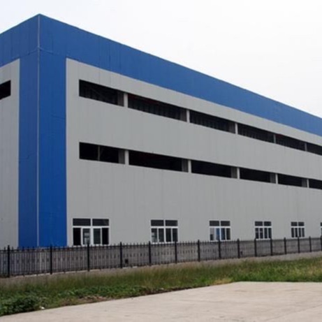 Professional Design Prefab Steel Structure Chicken Farm Equipment House