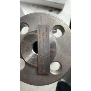 BL Flanges Stainless Steel A182 F316L 300# 1'' Blind Flanges