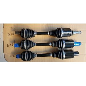 China 5000 Lbs Load Capacity Drive Axle C230/C180 W203 on sale