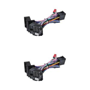 5V-12V Electronic Wiring Harness Custom For Car Bluetooth Music To Plug