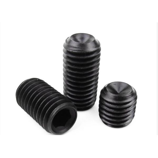 Buy DIN915 Stainless Steel Metal Screws A193 Stainless Steel Concrete Screws at wholesale prices