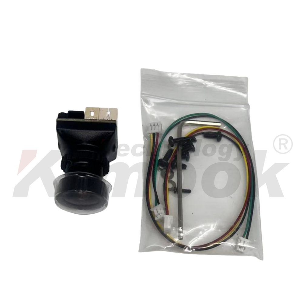 KP-BS59PRO 1500TVL FPV Camera with WDR HDR and Auto Day Night Switch for Drones