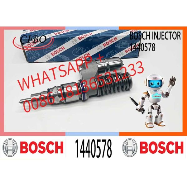 1420379 1440578 0986441016 excavator part for SCANIA injector 0986441116 0414701007 low price