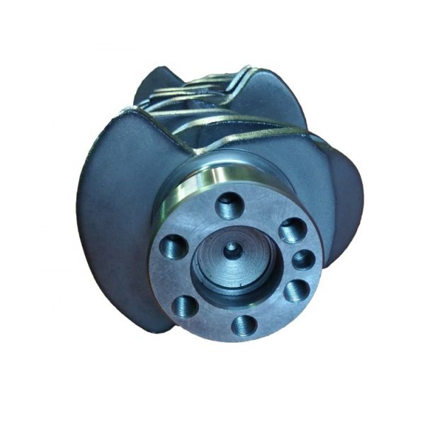 Buy Hyundai D4BA Forging Diesel Engine Crankshaft 23111-42910 23111-42003D at wholesale prices