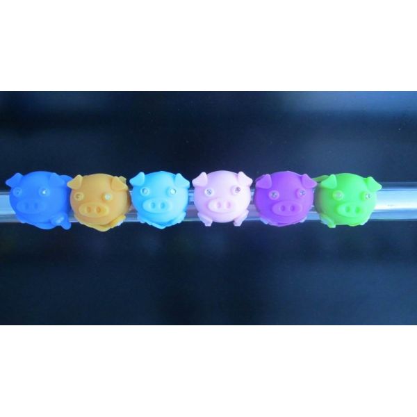 Buy Waterproof Tail Bike Helmet Headlamp , Flashing Helmet Front Light at wholesale prices