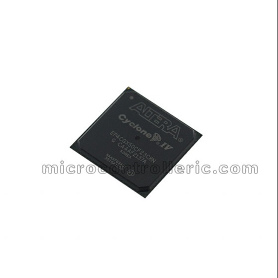 EP4CGX50CF23C8N FPGA - Field Programmable Gate Array The factory is currently