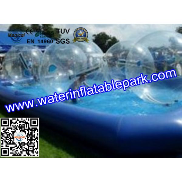 Bubble Large Inflatable Water Pool Body Rolling Ball Environmental