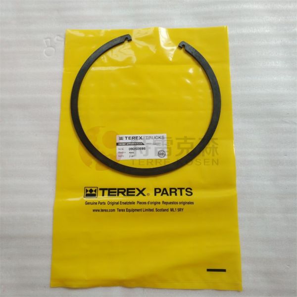TEREX 9250686 SNAP RING for terex tr35 parts made in China NHL