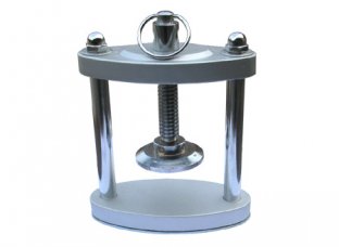 Dental Lab Equipment Twin-compressors of Aluminum