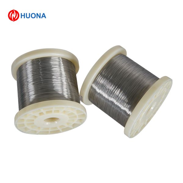 High Temperature 19X0.574mm Ni80cr20 Stranded Heating Resistance Wire for