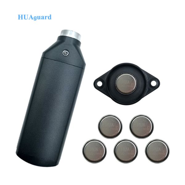 Buy Hospitals Security Patrol Checkpoint System IP67 Durable Security Touch Button at wholesale prices