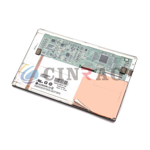 7.0" LB070WV1(TD)(07) LB070WV1-TD07 TFT LCD Display Screen