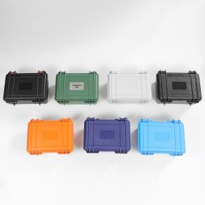 One Watch Plastic Waterproof Watch Box Dust Resistant