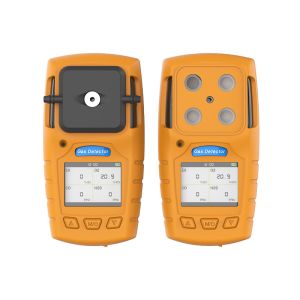 High Precision Co H2s O2 Ch4 Gas Detector Multi Gas Analyzer
