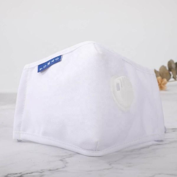 Buy Personal Hygiene Washable Face Mask With Breathing Valve at wholesale prices