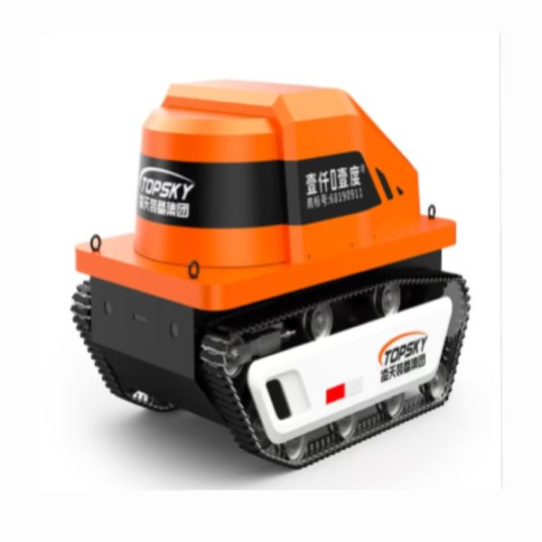 Buy High-temperature-resistant Fire-fighting Robot at wholesale prices