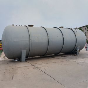 120m3 LPG Gas Storage Tank