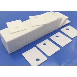 Strength Aluminium Oxide Ceramics 96% Alumina (Al2O3) Ceramic Substrates Heating