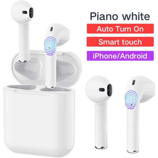 Buy Popular Cellphone Wireless Bluetooth headphones for all mobile phone with the Siri at wholesale prices