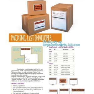 Poly Mailing Bags/Shipping Envelopes/Courier Bags, mailing envelope plastic