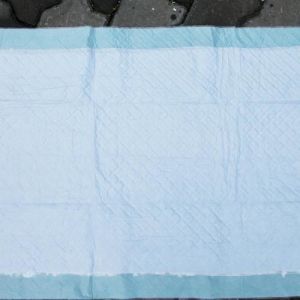 Hospital Medical Surgical Nonwoven SAP Incontinence Underpad Disposable