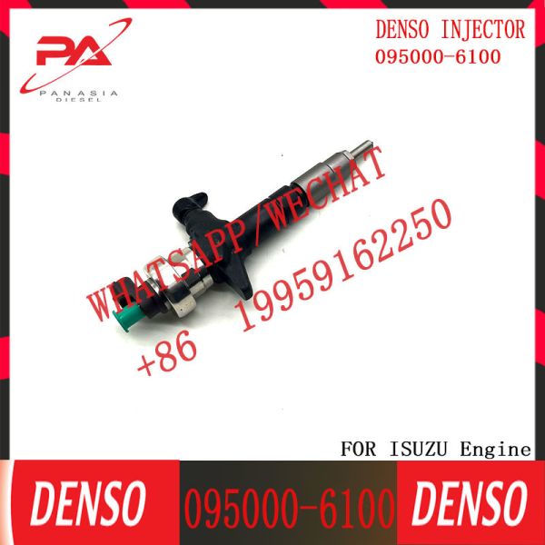 095000-6103 New Diesel Fuel Injector 8-98055862-3 8-98055862-2 8-98055862-1 8-98055862-0 095000-6100 for Isuzu D-Max 3.0