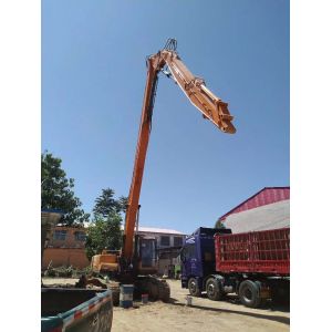 Multiple Guarantees Demolition Boom Arm For CAT340 SK450 CX490 Etc