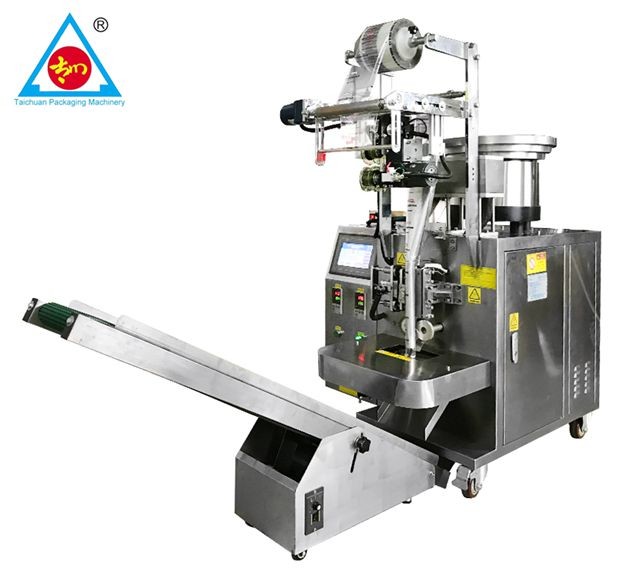 Quality Stainless Steel Taichuan factory Autompatic boll packaging machine With Counting for sale