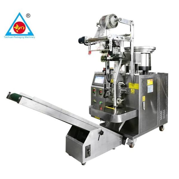 Buy Stainless Steel Autompatic boll packaging machine  With Counting at wholesale prices