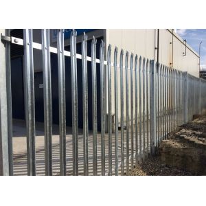 Garden Fence Palisade fence