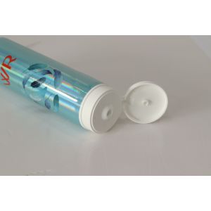 D40mm 70-180ml Mono Material Cap Tube Integrated Plastic Reduction