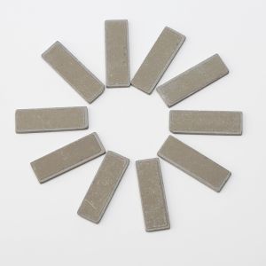 China Customized Design Self-Regulating Ceramic PTC Heating Element for Automotive Applications on sale China Customized Design Self-Regulating Ceramic PTC Heating Element for Automotive Applications on sale