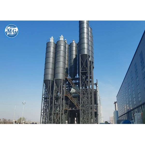 Buy Tower Type 10-30 T/H Dry Mix Mortar Manufacturing Plant For Ceramic Tile Adhesive at wholesale prices