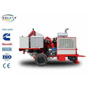 Quality Transmission Line Equipment GL 2x50/1x100kN Hydraulic Tensioner Digital Puller for sale