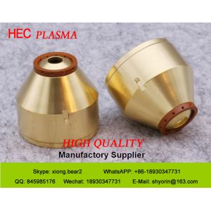 Kjellberg Torch Nozzle Cap 11.842.401.162 S3008 For Kjellberg HiFocus Accessorie