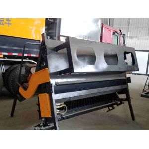 Chipping Spreader 3100 max spreading width 3100 mm