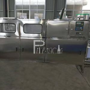 5mm Level Bucket 100BPH 5 Gallon Water Bottling Machine