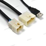 CFC2+ For Hitachi Excavator Diagnostic With Mpdr Software 3.9 And Data Cable For