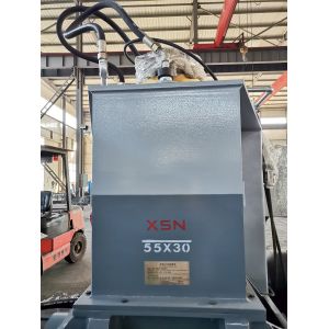 Manufacturing Plant Banbury Rubber Kneader Internal Mixer 55L 75L 110L 8000 KG