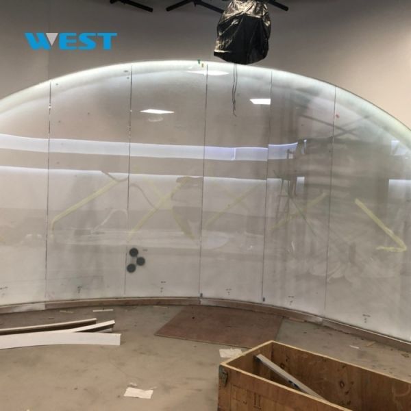 WEST Smart PDLC Film