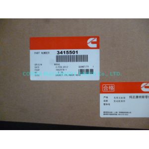 Professional Full Gasket Kit 6D114 Komatsu Engine Rebuild Kits 3415501