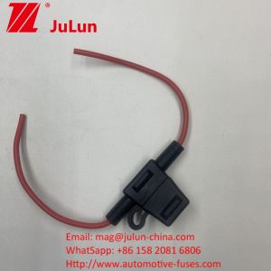 Waterproof Design Plastic Waterproof Automotive Inline Fuse Holder
