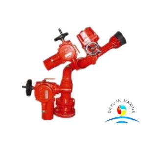 Quality Boat Marine Fire Suppression Systems With Adjustment Electric Motor for sale