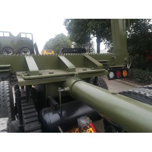 Sinotruk HOWO 6X4 dumper logging timber wood transport truck