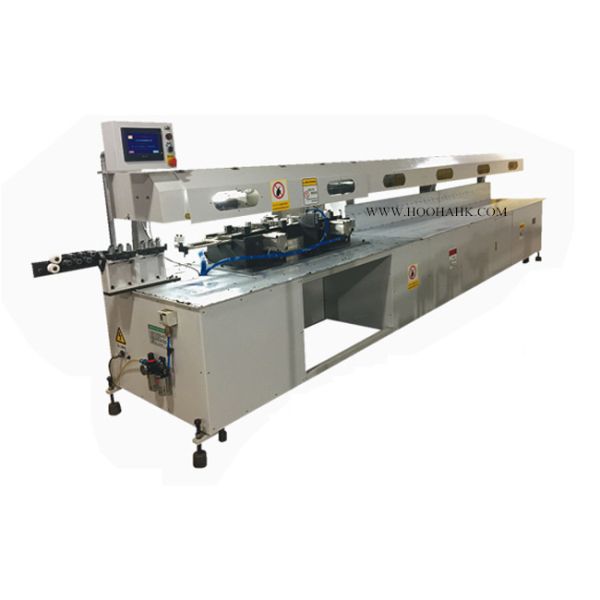 Buy HH-BL Hot Sale Long Stripping the Outer Skin and Inner Wire Wire Stripper Automatic Stripping Cutting Machine at wholesale prices