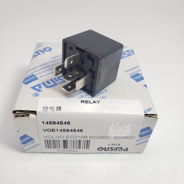 Relay 14594545 Voe14594545 For Vo-lvo EC210B EC290C EC360C