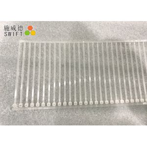 Ergonomic Automatic Zip Tie Machine / Lightweight Auto Bundling Machine