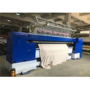 128 Inches Multi Needle Quilting Machine With Japan Motor