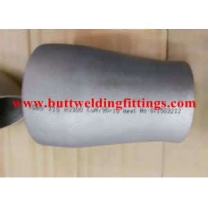 CuNi 90/10 C70600 Butt Weld Concentric Reducer DIN86089 / EEMUA 146 / ASME B16.9