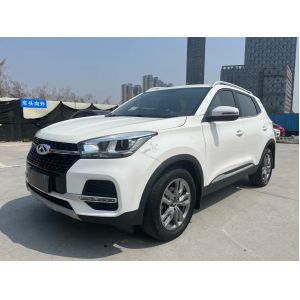 Front Disc Rear Disc Brake System Chery Tiggo 4 Pro Second-Hand SUV at